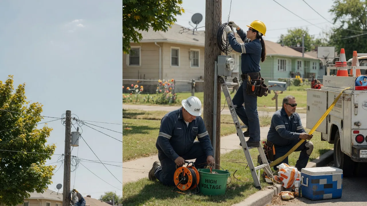 Emergency Electrician in Basom, NY near me